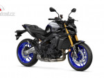 Yamaha MT-09 SP · 3letá záruka