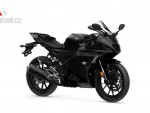 Yamaha R125 · 3letá záruka