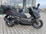 Honda Forza 125 ABS s el. kufrem Honda 45L