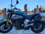 cfmoto 700CL-X Adventure