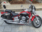Yamaha XVS 650 DragStar