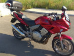 Honda CBF 1000 - najeto 12 000 km
