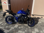 Yamaha MT-03