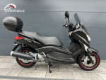Yamaha X-max 125