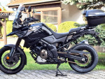 Suzuki V-Strom 1050 XT - 1. majitel, Top stav