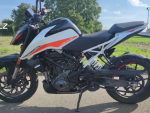 KTM Duke 390