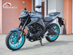 Yamaha MT-03, původ ČR, najeto 17km, 2023, záruka