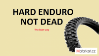 Moto skupina Hard Enduro