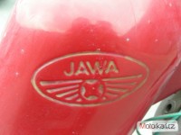 Moto skupina Jawa 50 pionýr