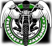 Moto skupina Freebikers Jablonec