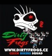 Moto skupina Přátele DirtyFrogs
