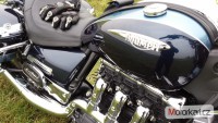Moto skupina Triumph Rocket Touring