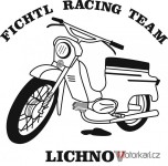 Moto skupina Fichtl Racing Team LICHNOV