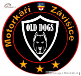 Moto skupina OLD DOGS MOTORKÁŘI ZÁVIŠICE