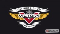 Moto skupina Victory Owners Club Czech
