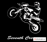 Moto skupina Seventh crew