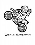 Moto skupina Wheelie Bastards