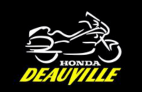 Moto skupina Honda Deauville 