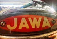 Moto skupina Jawáci Svitavska