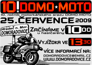 10. Domo-Moto
