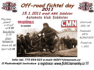 OFF-road fichtel DAY 2011