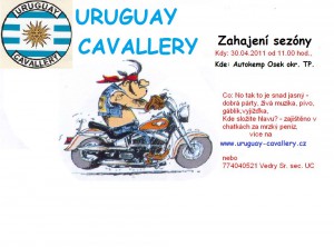 Uruguay Cavallery