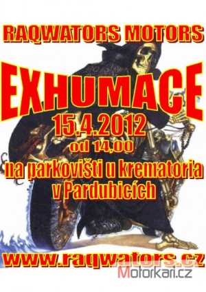 EXhumace 2012