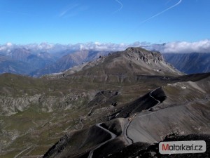 Motodovolená 2012 alpy jižní Francie trochu jinak.