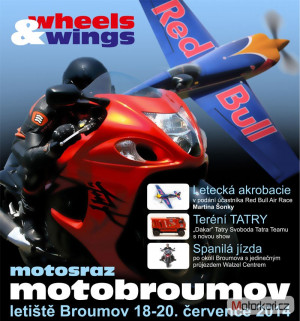 motobroumov 2014 - Wheels & Wings