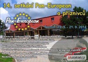 14.setkání Pan-European