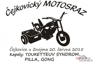 Čejkovický Motosraz