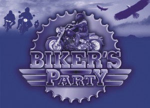 Zimní Biker's Party č.12