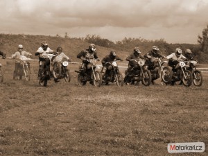Classic Motocross  Hradec Králové 2016