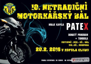 10. BÁL Krnovského motoklubu KMK
