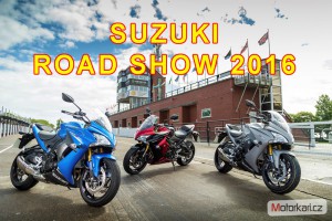 Suzuki Road Show 2016