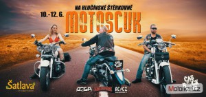 Motoscuk 2016 - 8. ročník