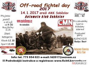 OFF-ROAD fichtel DAY 2017
