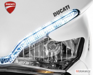 Česká premiéra Ducati SuperSport