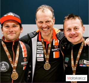 Další Beseda o Rallye Dakar 2017 v Praze