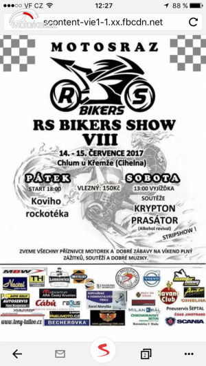 RS Bikers Show