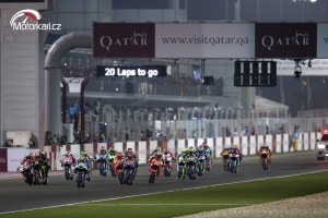 Moto GP 2018 - Grand Prix of Qatar