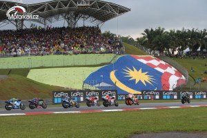 MOTO GP 2018 - Shell Malaysia Motorcycle Grand Prix