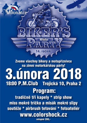 Biker's Party č.14