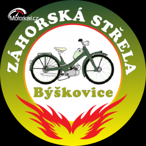 Moped rallye Záhorská střela Býškovice