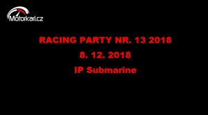 Racing Party Nr. 13 2018