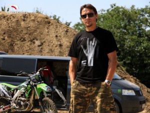 Petr Kuchař - Beseda na téma Freestyle motocross