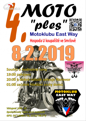4. Motoples Motoklubu East Way