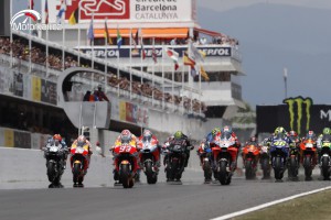 Moto GP 2019 - Gran Premi Monster Energy de Catalunya