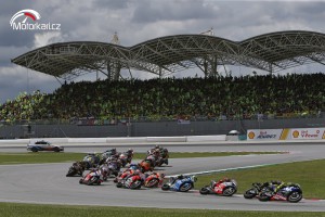 Moto GP 2019 - Shell Malaysia Motorcycle Grand Prix