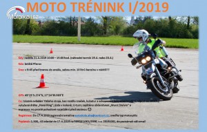 Moto Trénink 2019